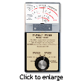 Trifield EMF Meter Model 100XE